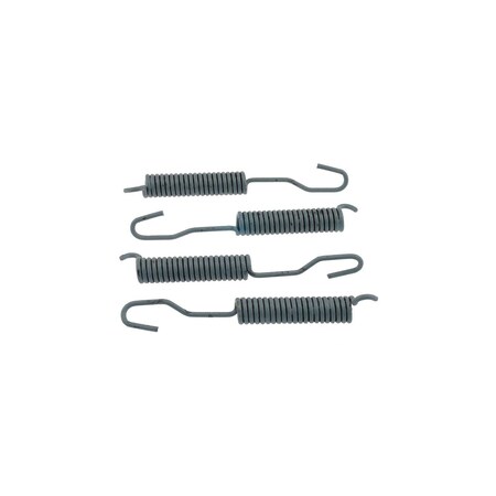 Carlson Brake Hardware Buick 62-61 Ihc 73-61 Axle Kit, H130 H130